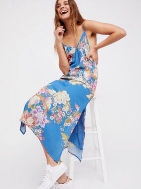 spell oracle midi dress ORACLE  SPELL